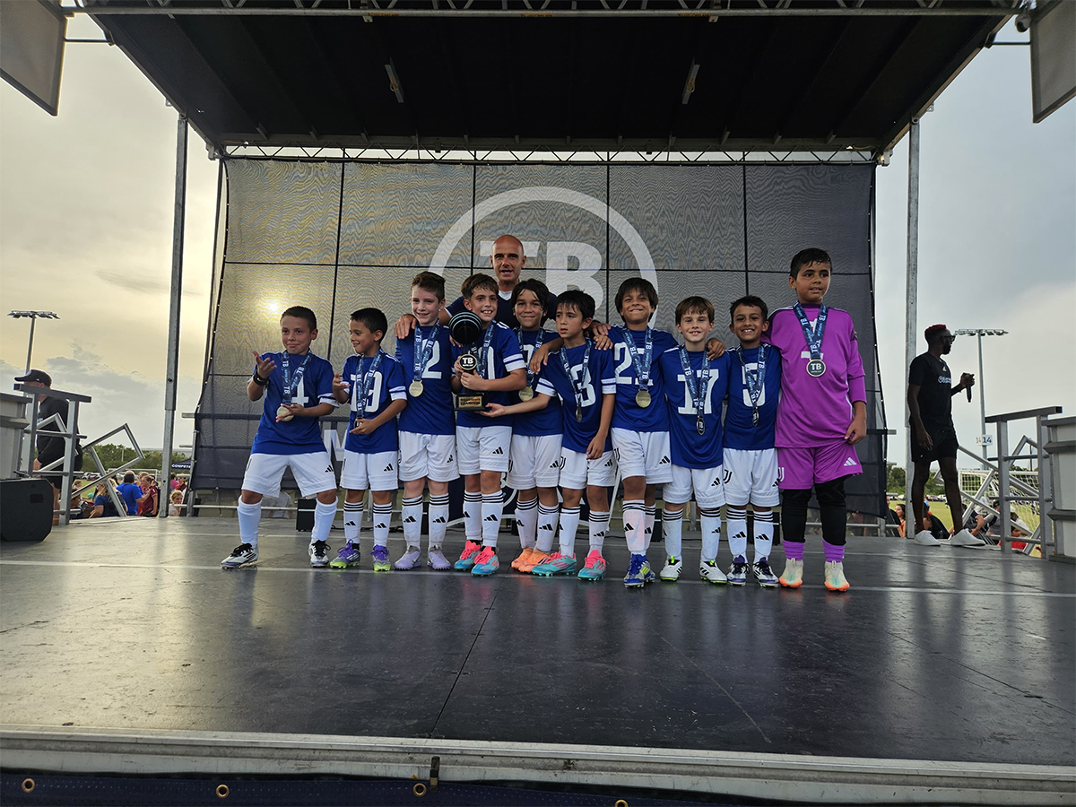 Youth sports experience